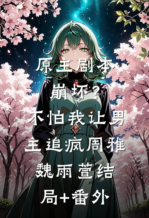 原主剧本崩坏？不怕，我让男主追疯周雅魏雨萱结局+番外