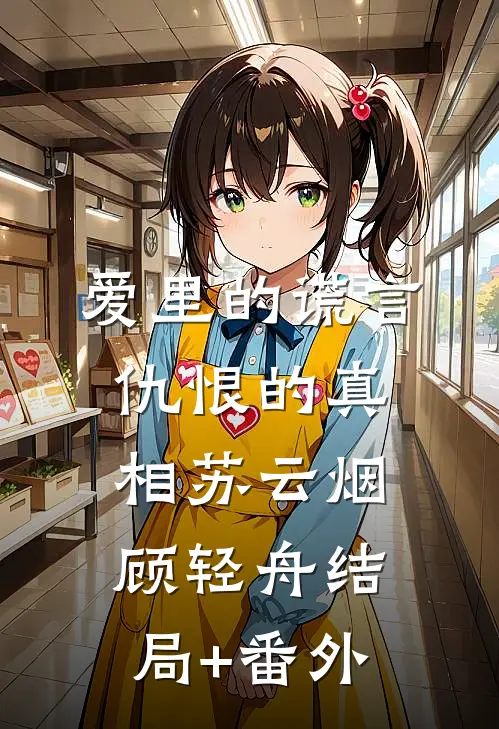 爱里的谎言，仇恨的真相苏云烟顾轻舟结局+番外