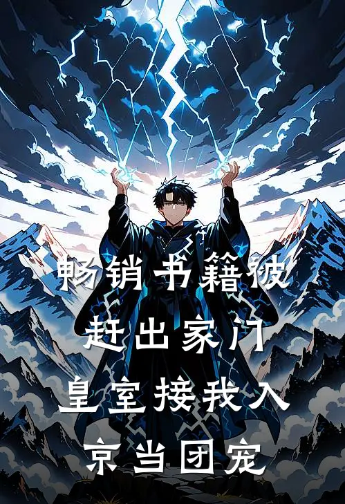 畅销书籍被赶出家门，皇室接我入京当团宠