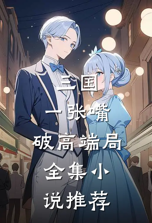 三国：一张嘴，破高端局全集小说推荐