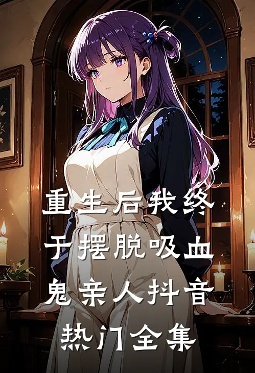 重生后我终于摆脱吸血鬼亲人抖音热门 全集