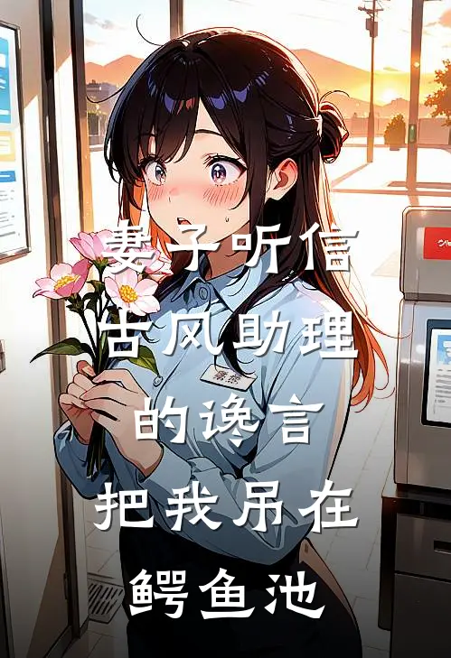 妻子听信古风助理的谗言，把我吊在鳄鱼池