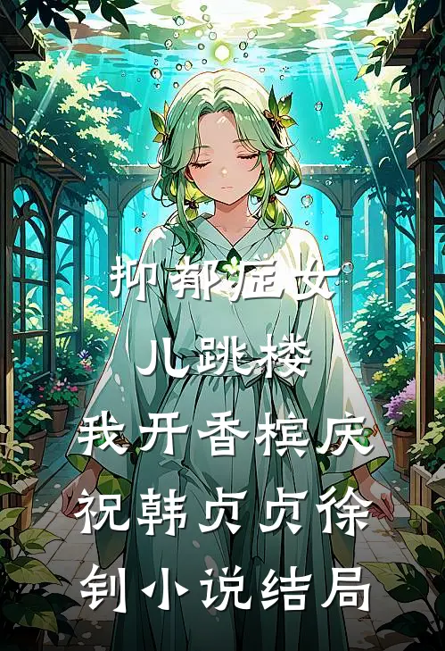 抑郁症女儿跳楼，我开香槟庆祝韩贞贞徐钊小说结局