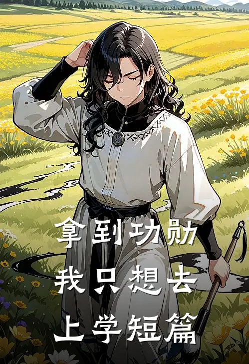拿到功勋，我只想去上学短篇