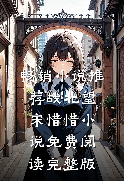 畅销小说推荐战北望宋惜惜小说免费阅读完整版
