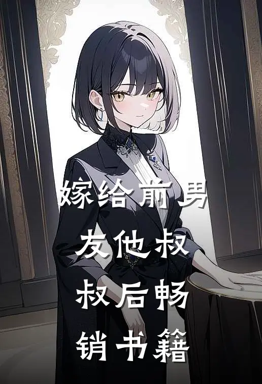 嫁给前男友他叔叔后畅销书籍