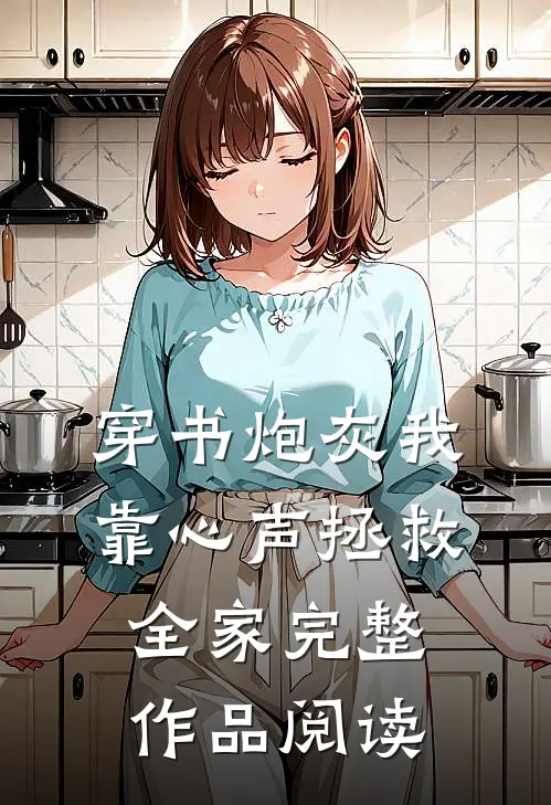 穿书炮灰我靠心声拯救全家完整作品阅读