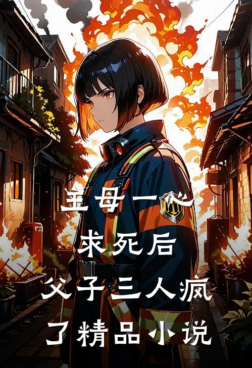 主母一心求死后，父子三人疯了精品小说