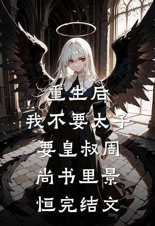 重生后，我不要太子要皇叔周尚书里景恒完结文