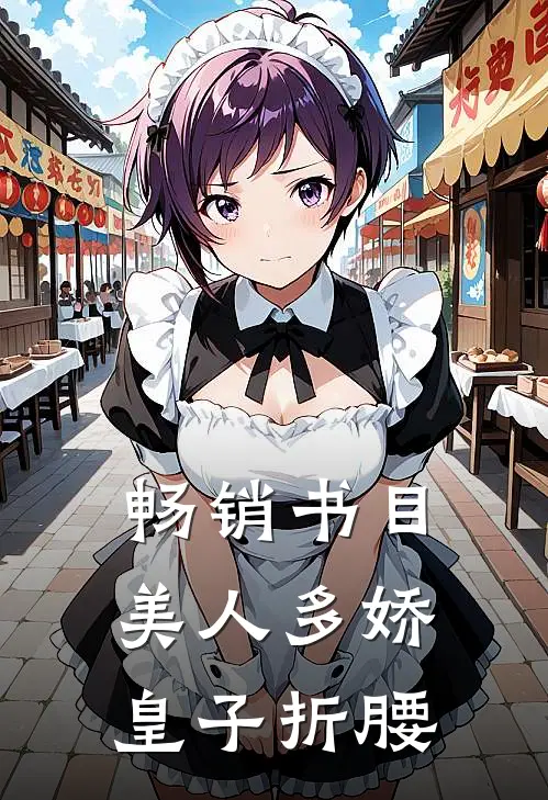 畅销书目美人多娇，皇子折腰