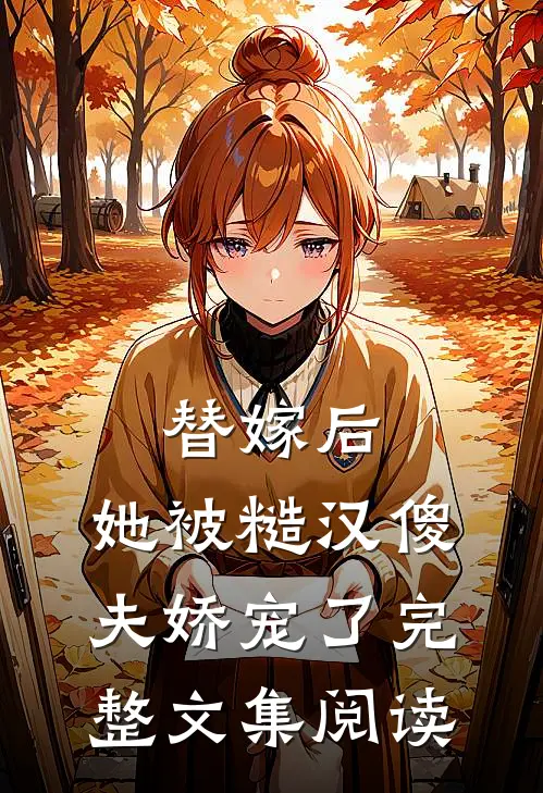 替嫁后，她被糙汉傻夫娇宠了完整文集阅读