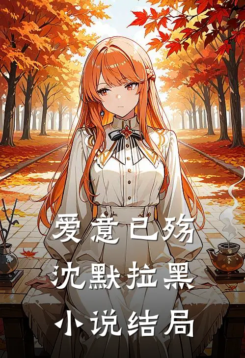 爱意已殇沈默拉黑小说结局