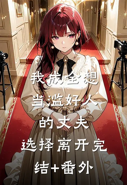 我成全想当滥好人的丈夫，选择离开完结+番外