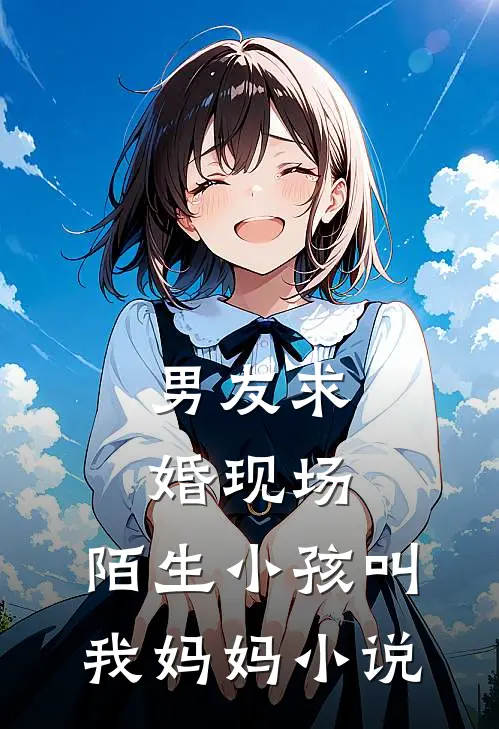 男友求婚现场，陌生小孩叫我妈妈小说