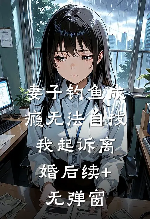 妻子钓鱼成瘾无法自拔，我起诉离婚后续+无弹窗