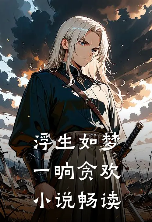浮生如梦，一晌贪欢小说畅读