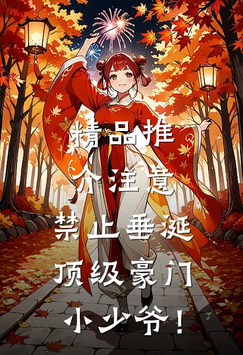 精品推介注意，禁止垂涎顶级豪门小少爷！