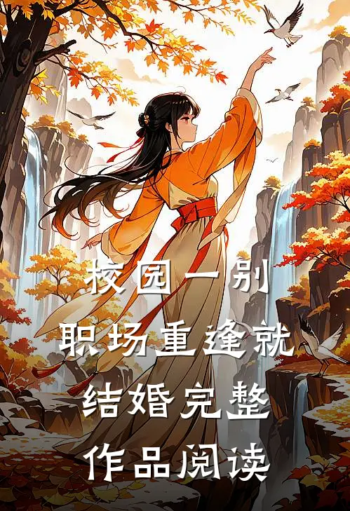 校园一别，职场重逢就结婚完整作品阅读