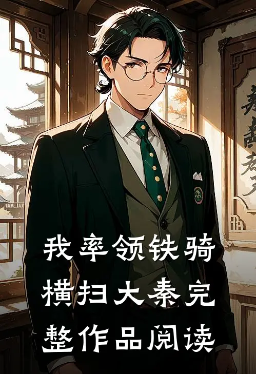 我率领铁骑横扫大秦完整作品阅读