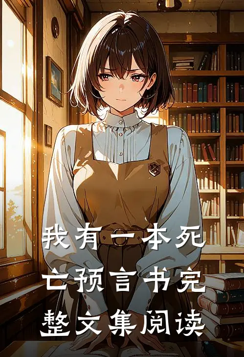 我有一本死亡预言书完整文集阅读