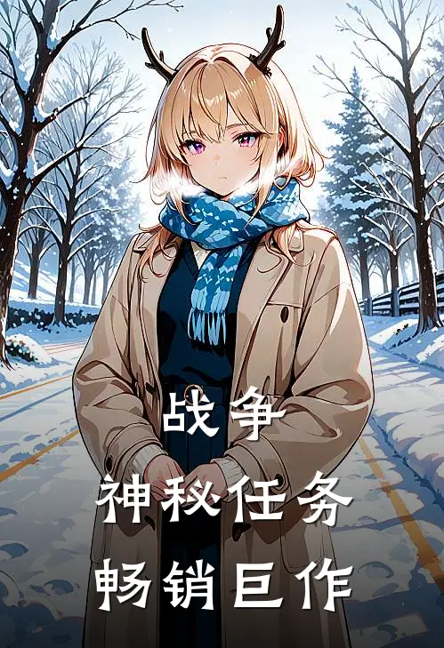 战争：神秘任务畅销巨作