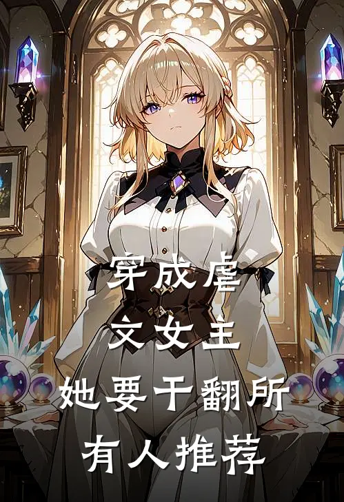 穿成虐文女主，她要干翻所有人推荐