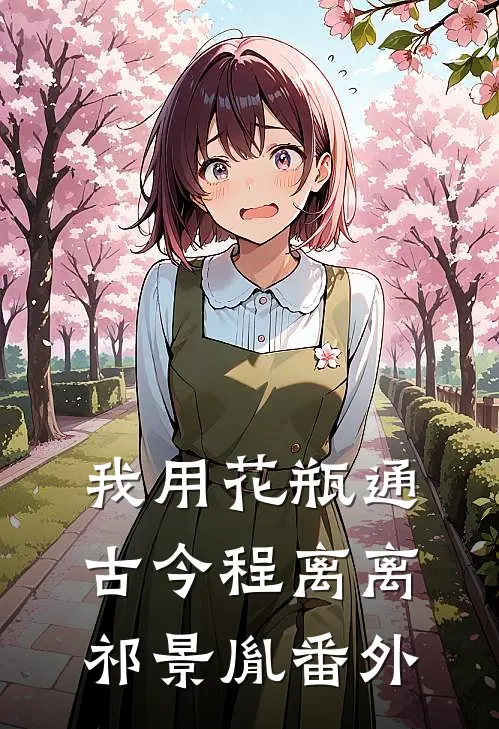 我用花瓶通古今程离离祁景胤 番外