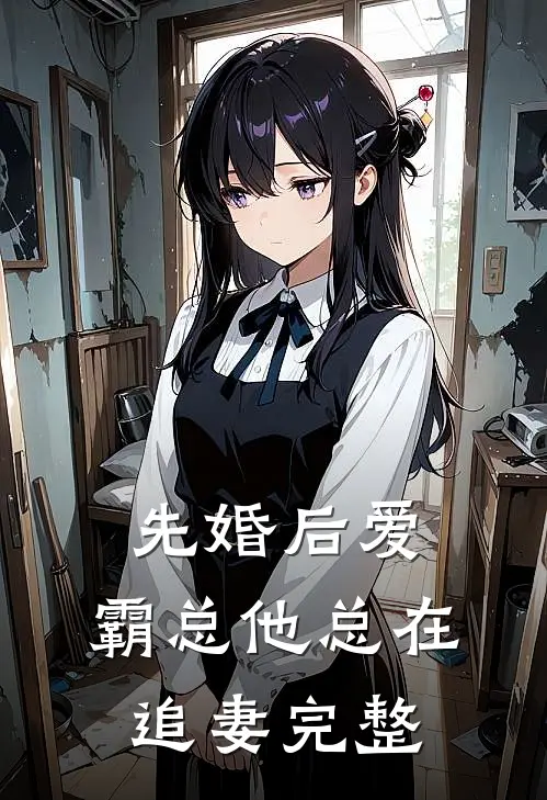 先婚后爱：霸总他总在追妻完整