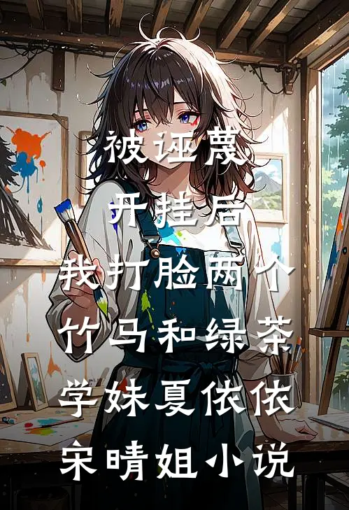 被诬蔑开挂后，我打脸两个竹马和绿茶学妹夏依依宋晴姐小说
