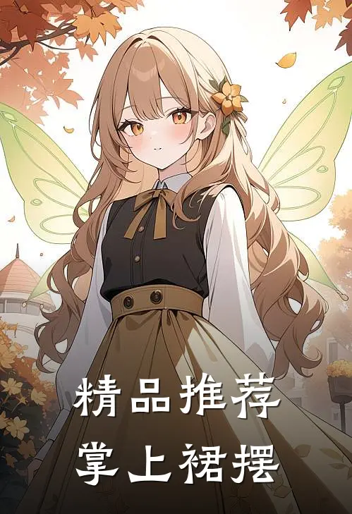 精品推荐掌上裙摆