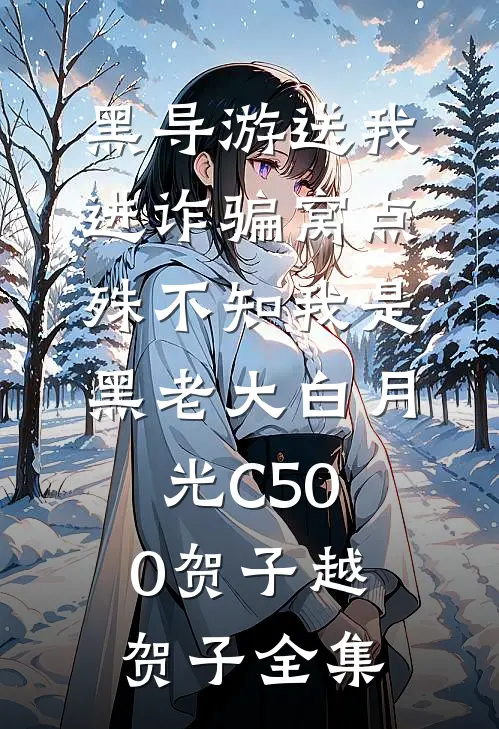 黑导游送我进诈骗窝点，殊不知我是黑老大白月光C500贺子越贺子全集