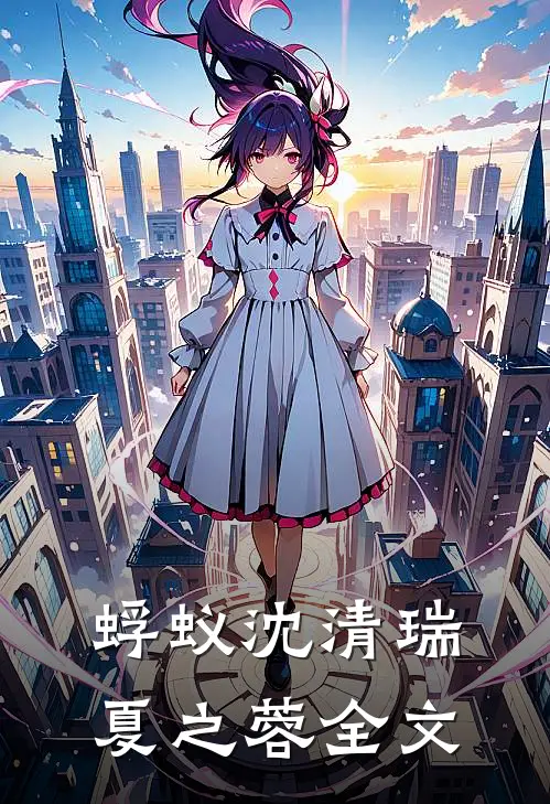 蜉蚁沈清瑞夏之蓉全文