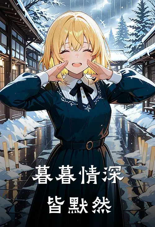 暮暮情深皆默然