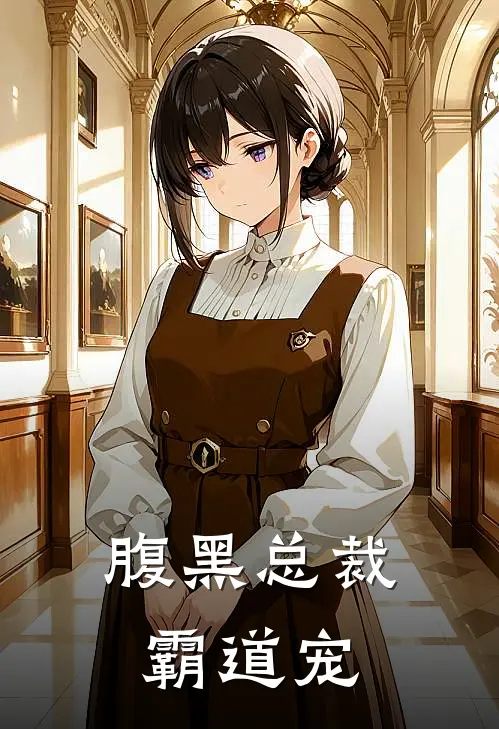 腹黑总裁霸道宠