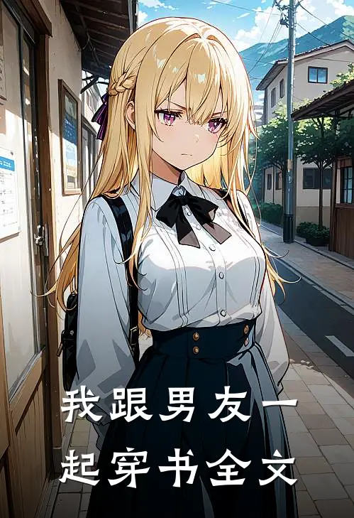 我跟男友一起穿书全文