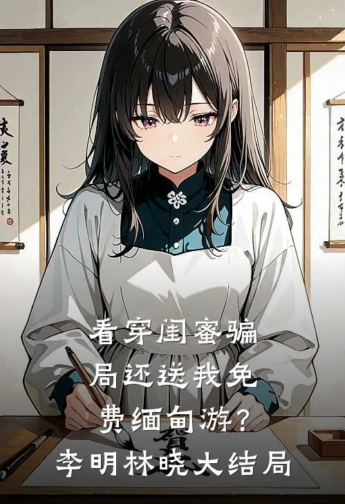 看穿闺蜜骗局还送我免费缅甸游？李明林晓大结局