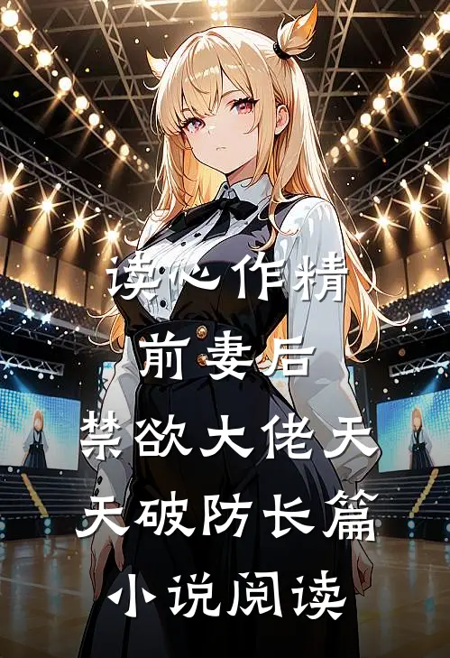 读心作精前妻后，禁欲大佬天天破防长篇小说阅读