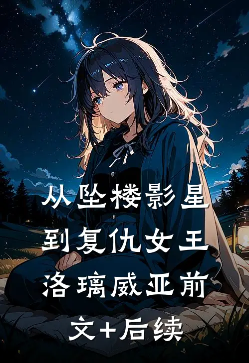 从坠楼影星到复仇女王洛璃威亚前文+后续