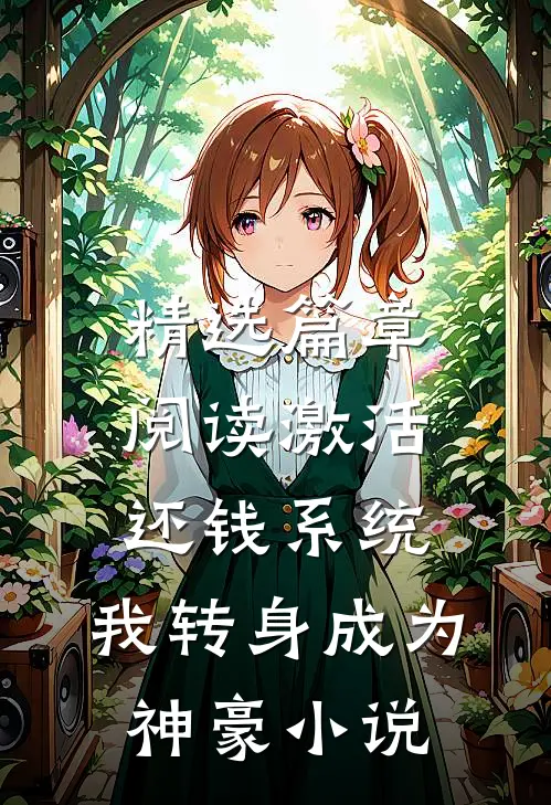 精选篇章阅读激活还钱系统,我转身成为神豪小说