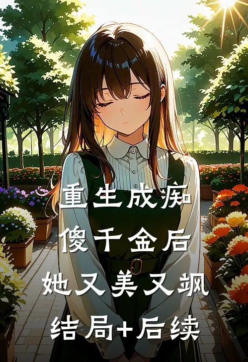 重生成痴傻千金后，她又美又飒结局+后续