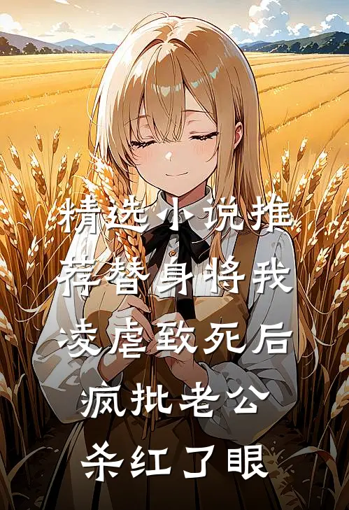 精选小说推荐替身将我凌虐致死后，疯批老公杀红了眼
