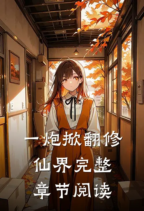 一炮掀翻修仙界完整章节阅读
