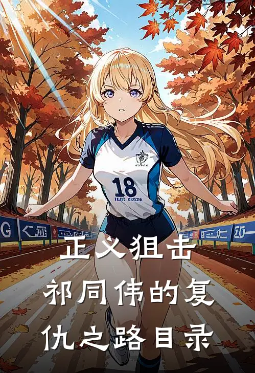 正义狙击：祁同伟的复仇之路目录