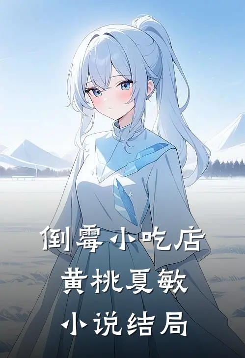 倒霉小吃店黄桃夏敏小说结局