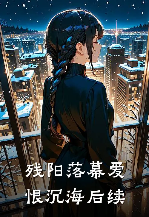 残阳落幕爱恨沉海后续