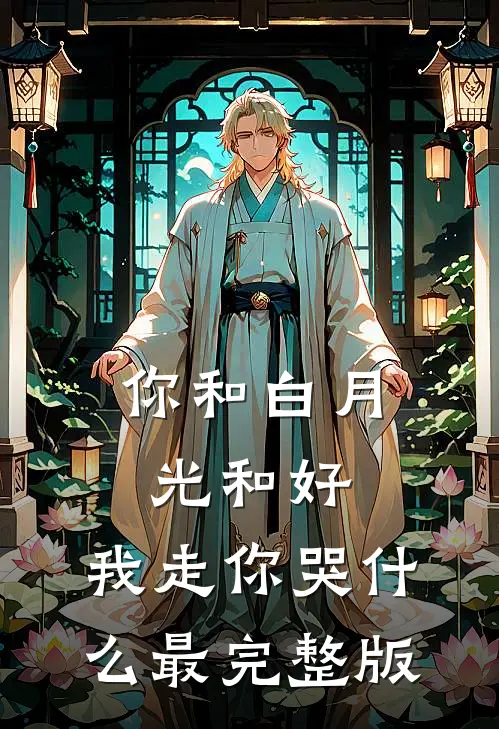 你和白月光和好，我走你哭什么最完整版