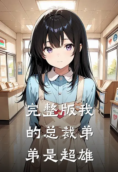 完整版我的总裁弟弟是超雄