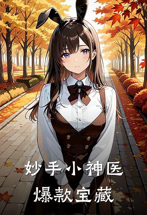 妙手小神医爆款宝藏