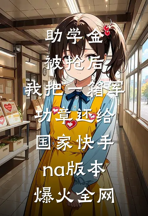 助学金被抢后，我把一箱军功章还给国家快手na版本爆火全网