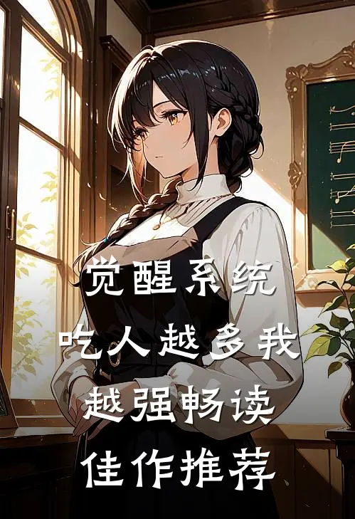 觉醒系统：吃人越多我越强畅读佳作推荐